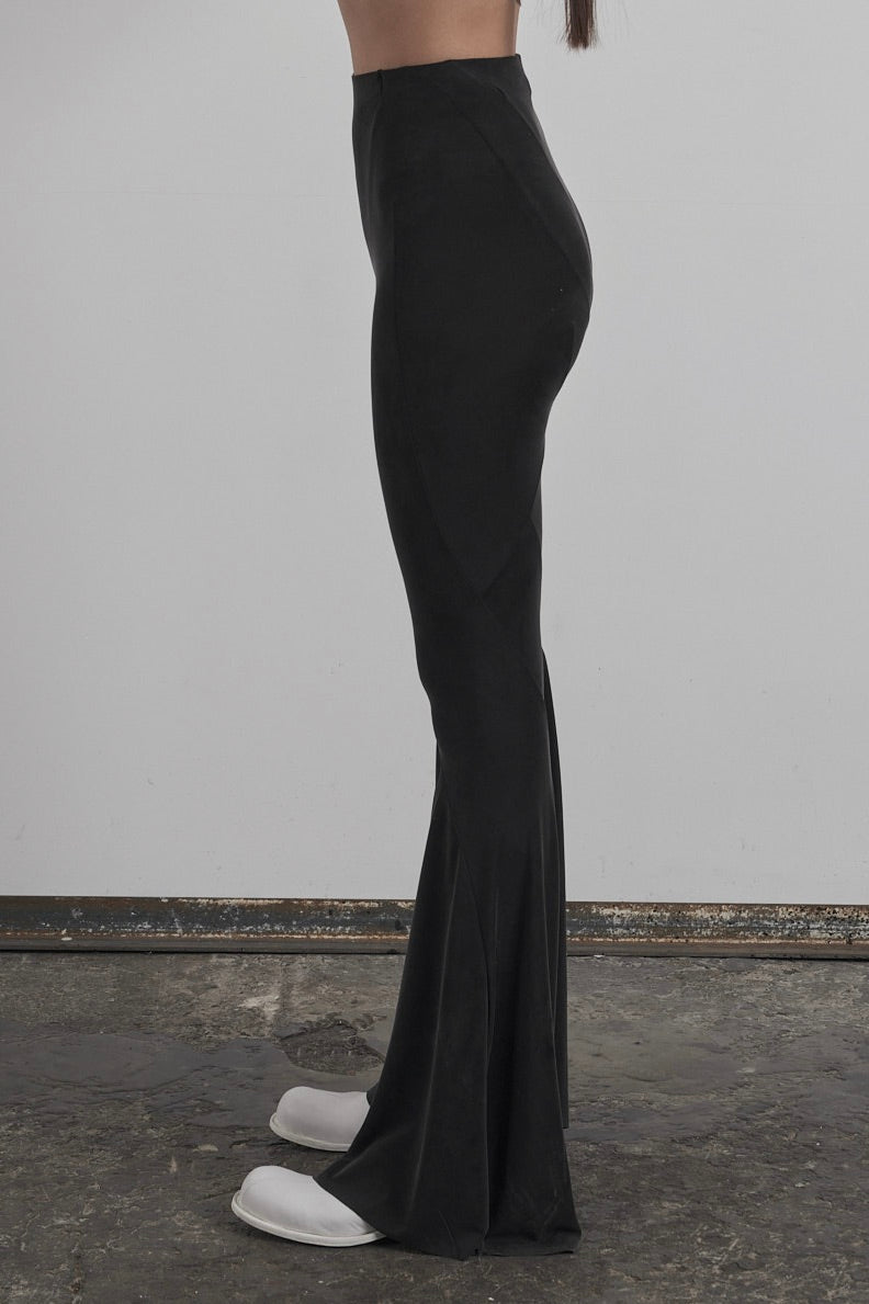 DISTORTION WATERFALL LEGGINGS – Leggings, LEON EMANUEL BLANCK