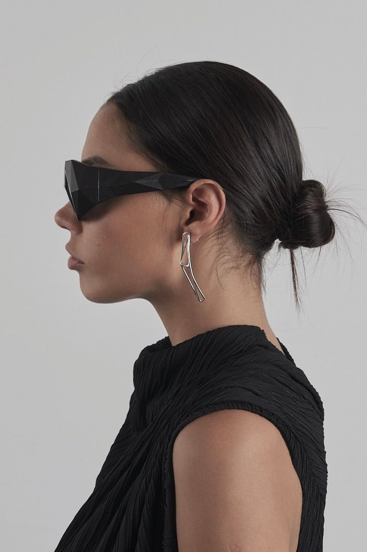 POLYGON SUNGLASSES – Sunglasses, LEON EMANUEL BLANCK