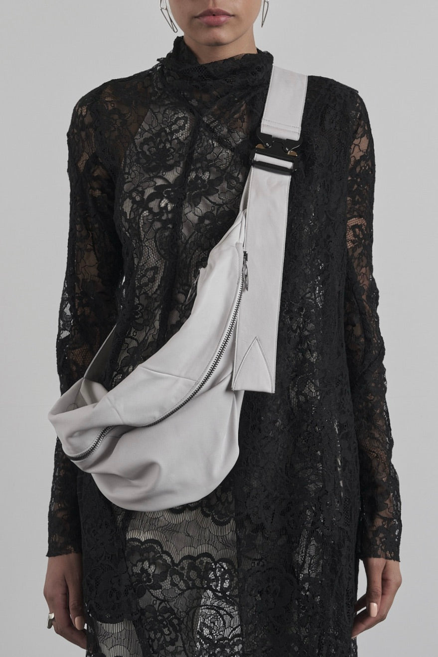 DISTORTION BUMBAG LARGE – Bag, LEON EMANUEL BLANCK