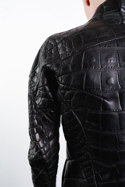 DISTORTION ALLIGATOR – Apparel, LEON EMANUEL BLANCK