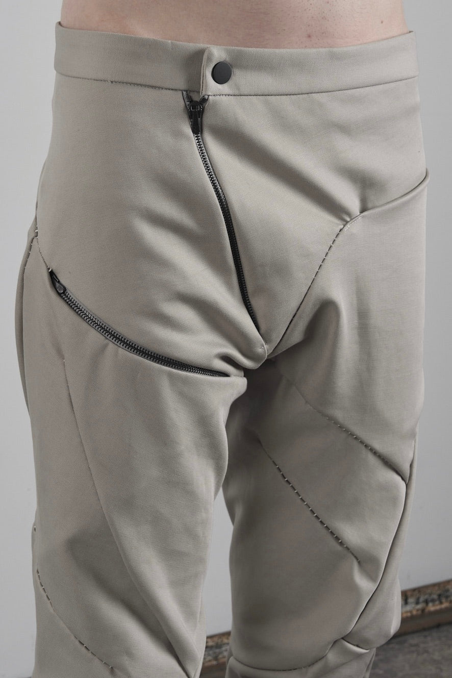 DISTORTION WORKER PANTS – Pants, LEON EMANUEL BLANCK