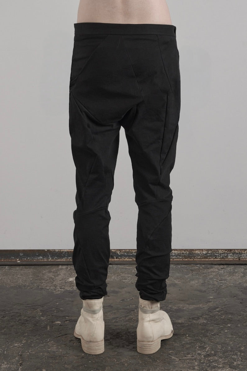 DISTORTION CHEM PANTS – Pants, LEON EMANUEL BLANCK
