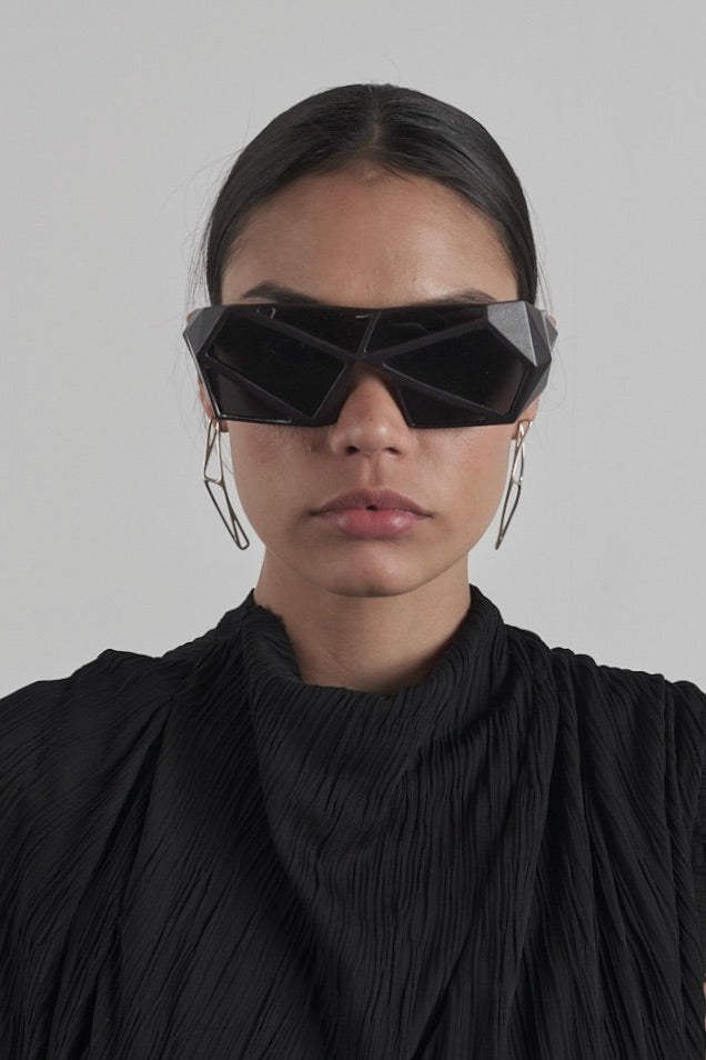 POLYGON SUNGLASSES – Sunglasses, LEON EMANUEL BLANCK