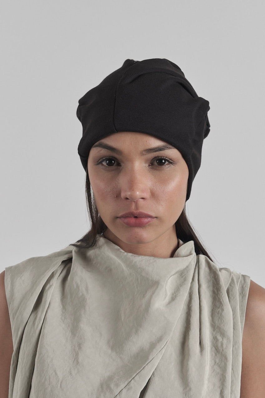 DISTORTION BEANIE – Beanie, LEON EMANUEL BLANCK