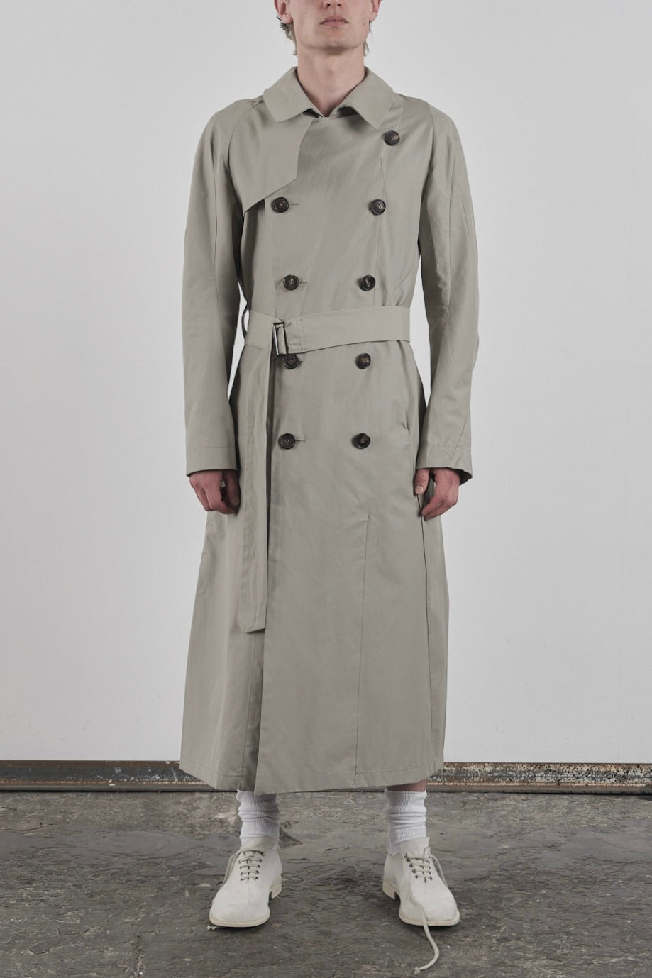 LEB TRENCHCOAT – Coat, LEB by LEON EMANUEL BLANCK