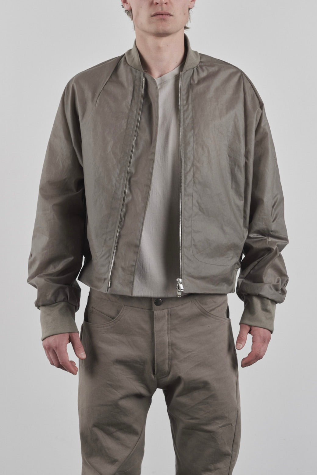 LEB BOMBER JACKET – Jacket, LEB by LEON EMANUEL BLANCK