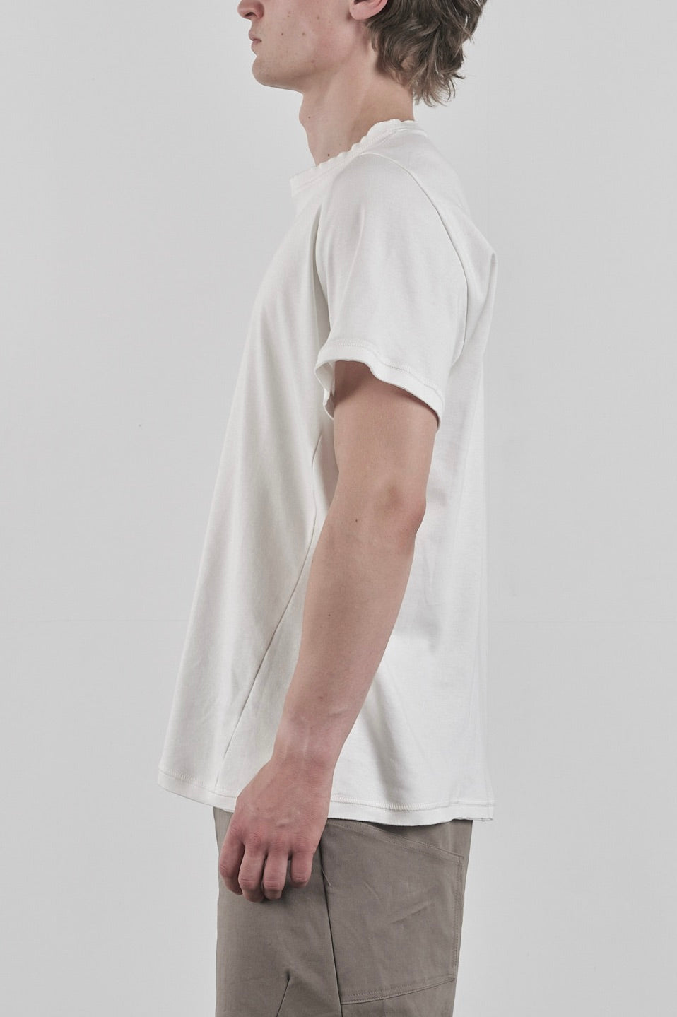 LEB WIDE T-SHIRT – T-Shirt, LEB by LEON EMANUEL BLANCK