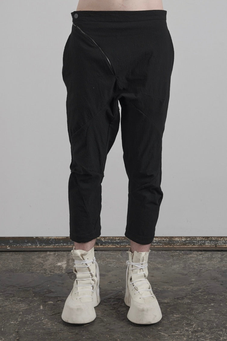 DISTORTION 4/5 CHEM PANTS – Pants, LEON EMANUEL BLANCK