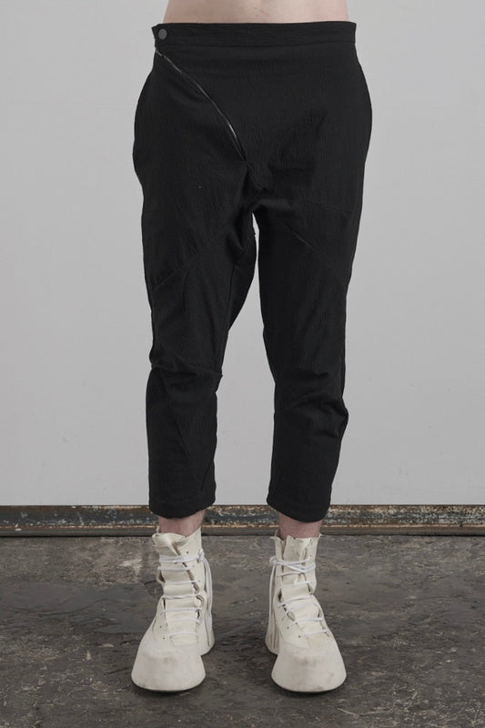 DISTORTION 4/5 CHEM PANTS – Pants, LEON EMANUEL BLANCK