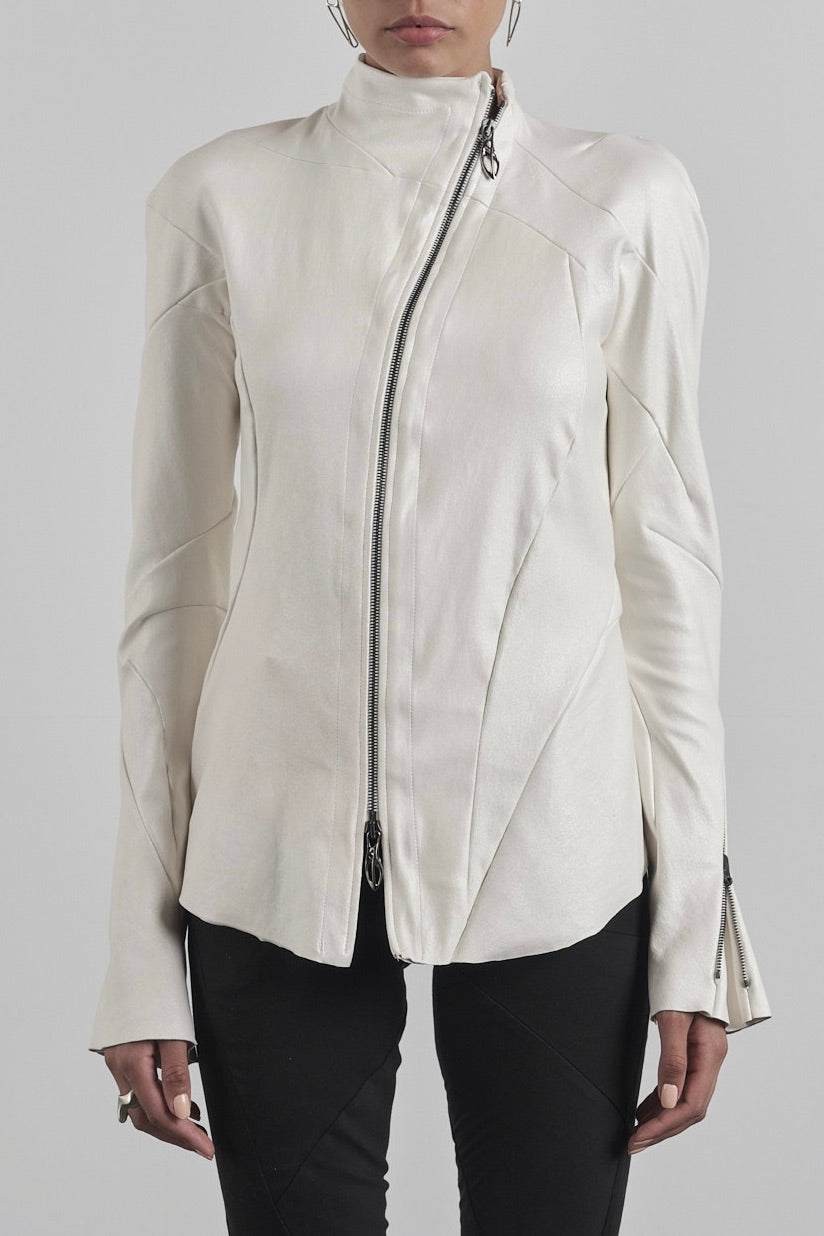 DISTORTION DRESS SHIRT – Shirt, LEON EMANUEL BLANCK