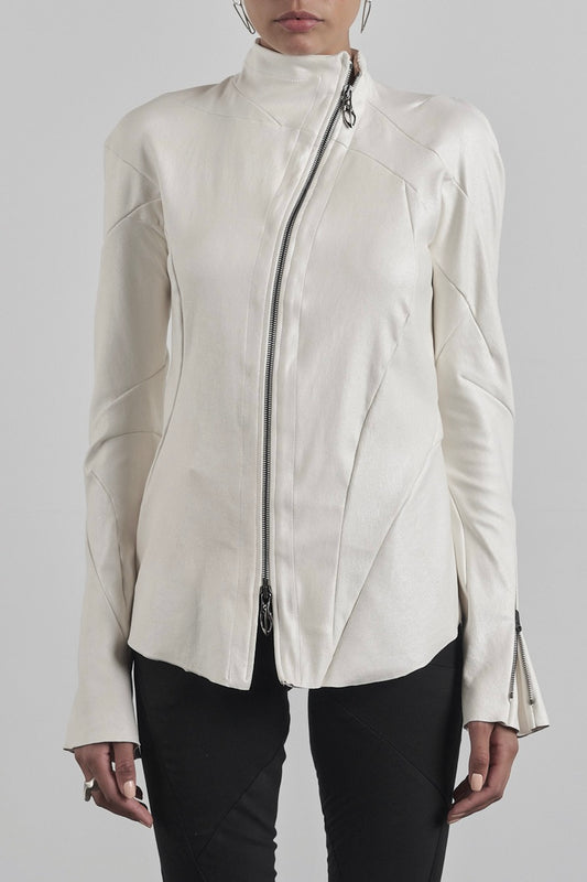 DISTORTION DRESS SHIRT – Shirt, LEON EMANUEL BLANCK