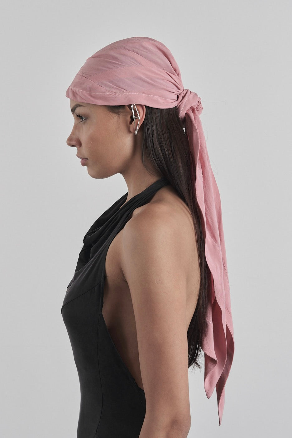 DISTORTION BANDANA – Bandana, LEON EMANUEL BLANCK