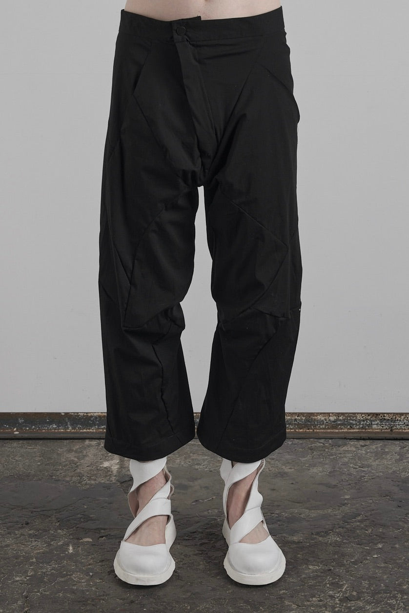 DISTORTION BALLOON PANTS – Pants, LEON EMANUEL BLANCK