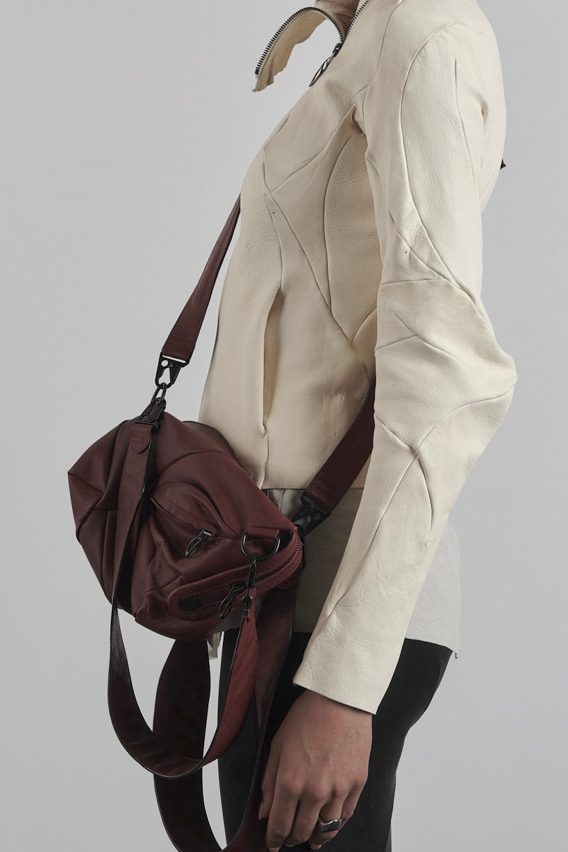 DISTORTION PURSE – Purse, LEON EMANUEL BLANCK