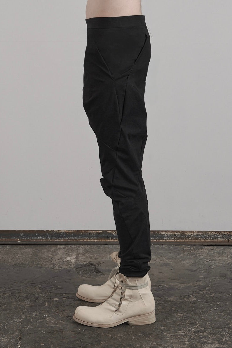 DISTORTION CHEM PANTS – Pants, LEON EMANUEL BLANCK