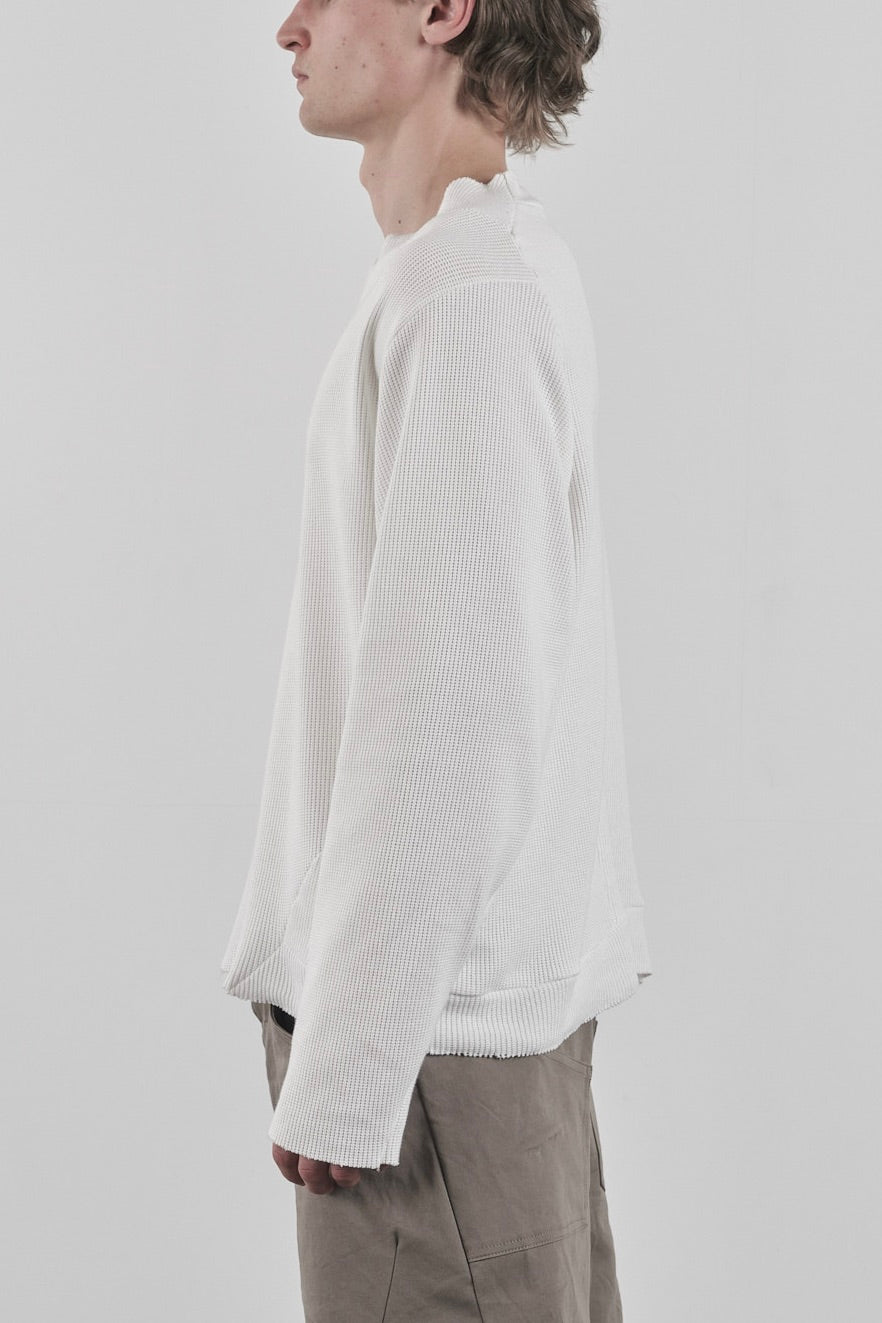 LEB CREW NECK – Sweater, LEB by LEON EMANUEL BLANCK