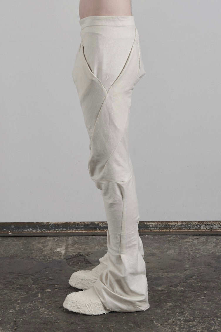 DISTORTION SCULPTURE PANTS – Pants, LEON EMANUEL BLANCK