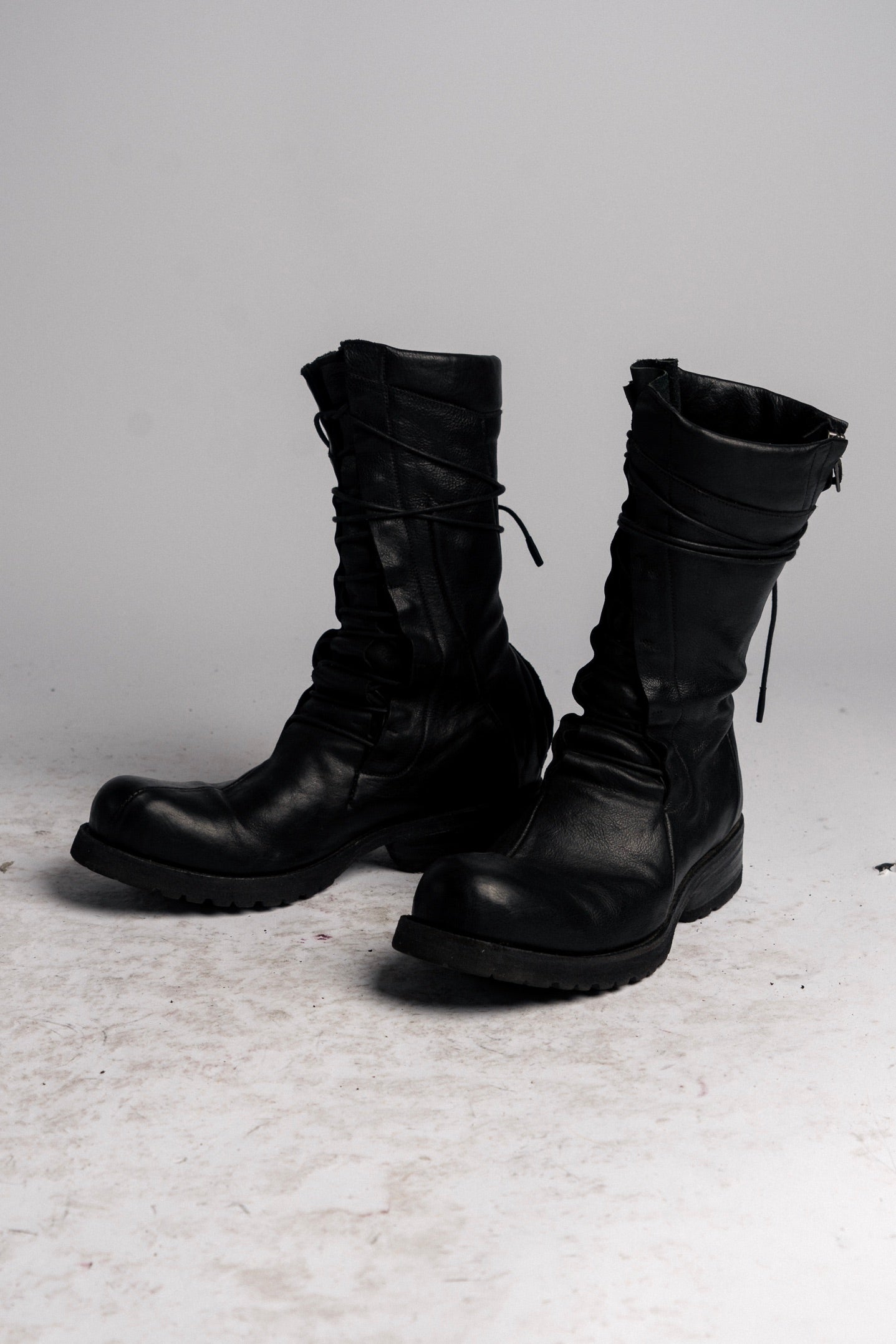 DISTORTION COMBAT BOOT