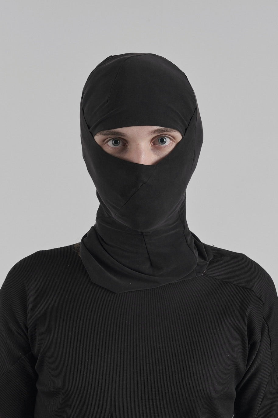 DISTORTION BALACLAVA – Balaclava, LEON EMANUEL BLANCK