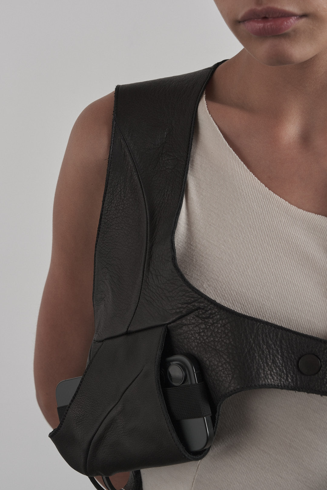 DISTORTION SUSPENDERS – Suspenders, LEON EMANUEL BLANCK