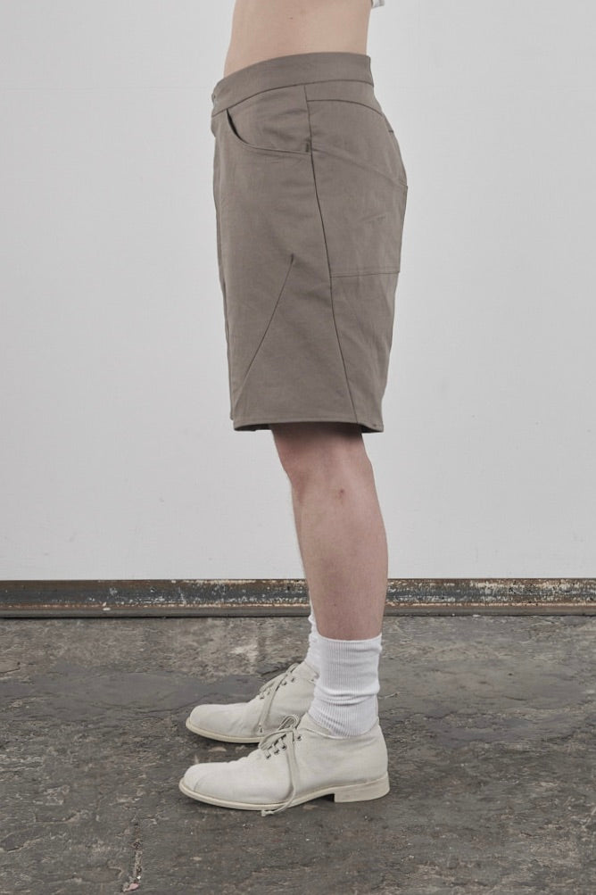 LEB WIDE SHORTS – Shorts, LEB by LEON EMANUEL BLANCK