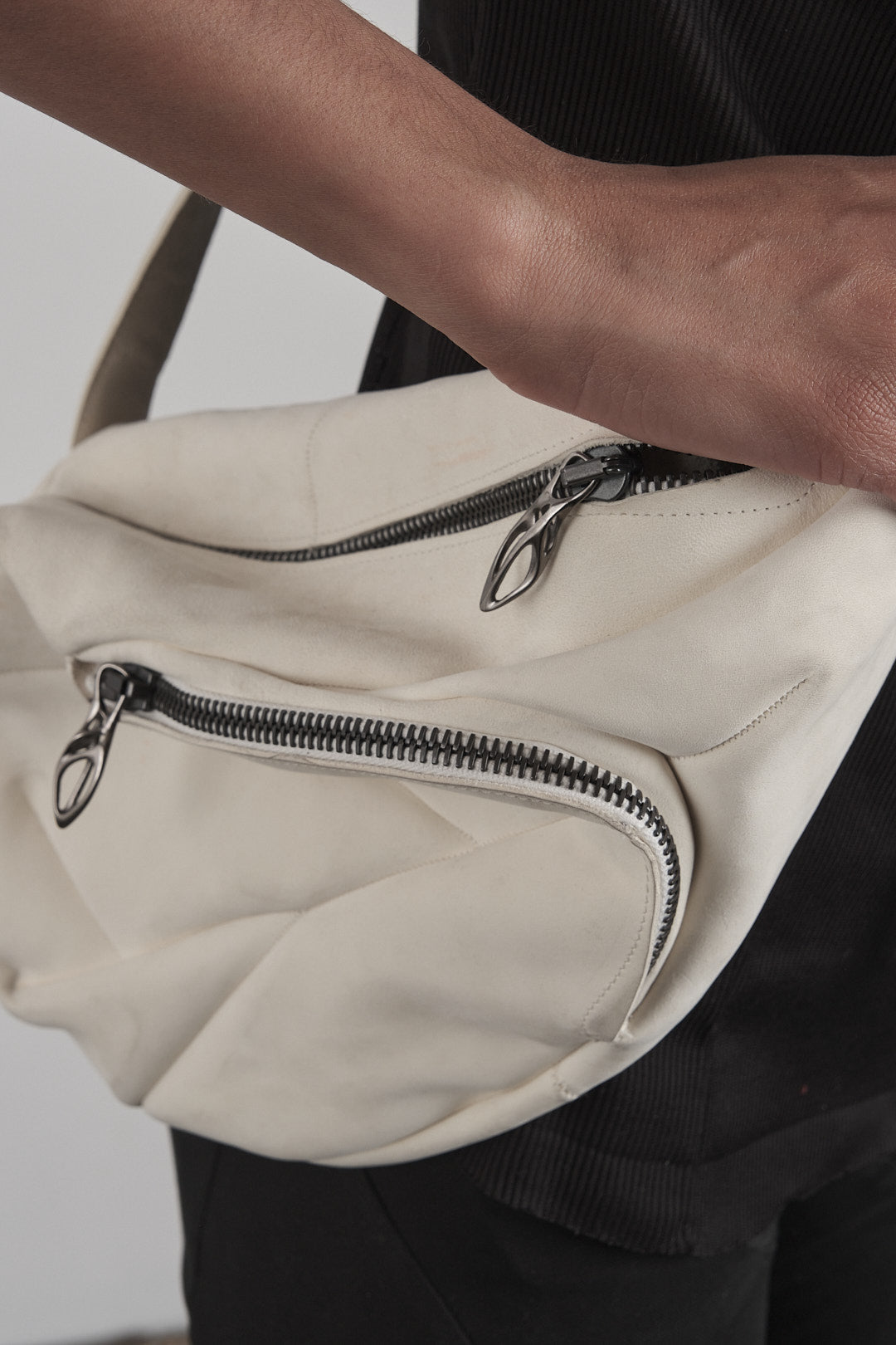 DISTORTION SIAMESE DEALER BAGS – Bag, LEON EMANUEL BLANCK