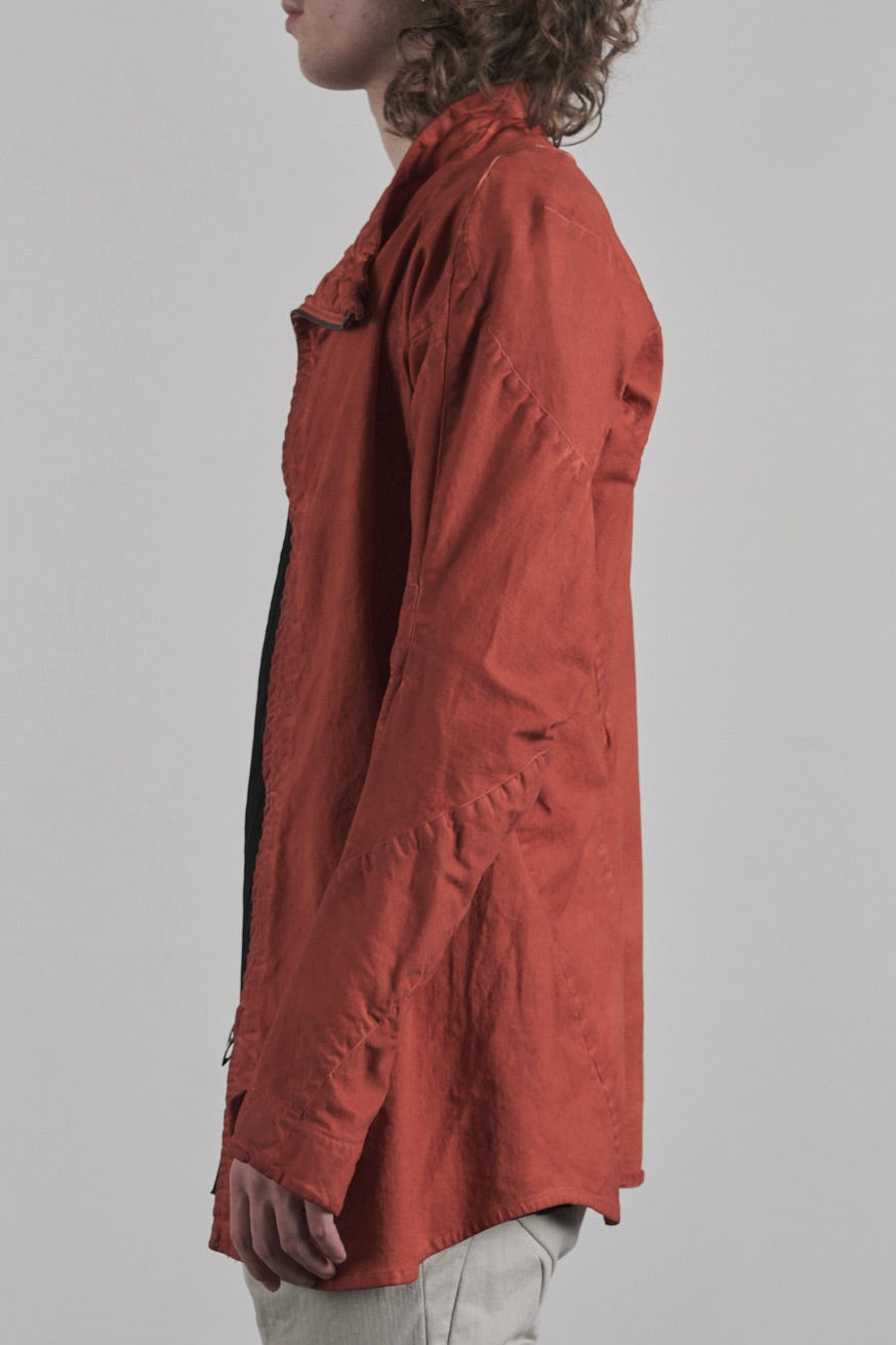 DISTORTION DRESS SHIRT – Shirt, LEON EMANUEL BLANCK