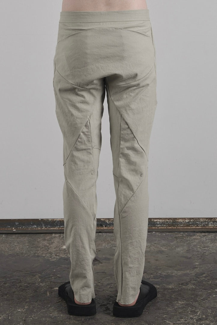 FORCED STRAIT PANTS – Pants, LEON EMANUEL BLANCK