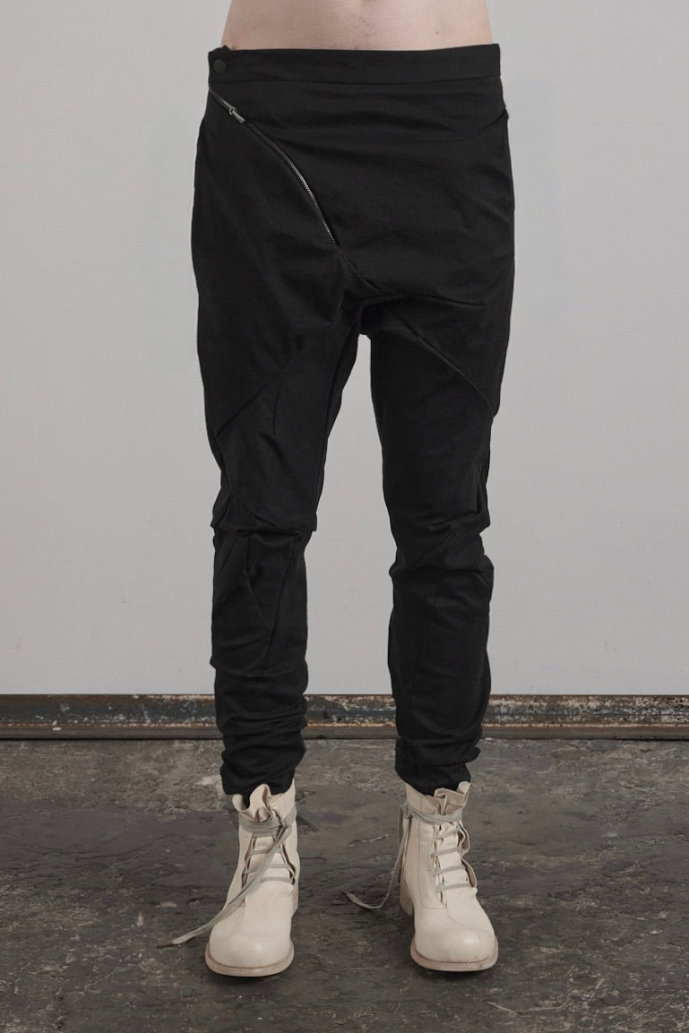 DISTORTION CHEM PANTS – Pants, LEON EMANUEL BLANCK