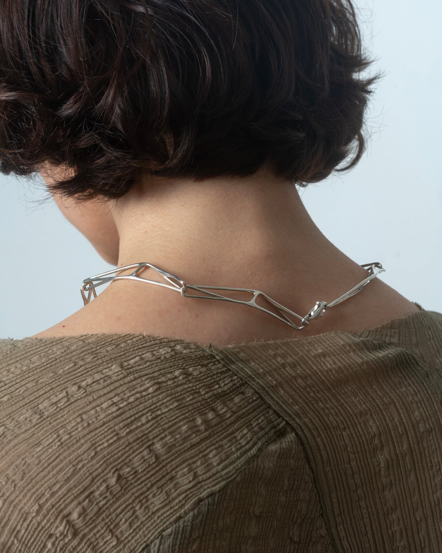 LIQUID 7 LINKS CHOKER