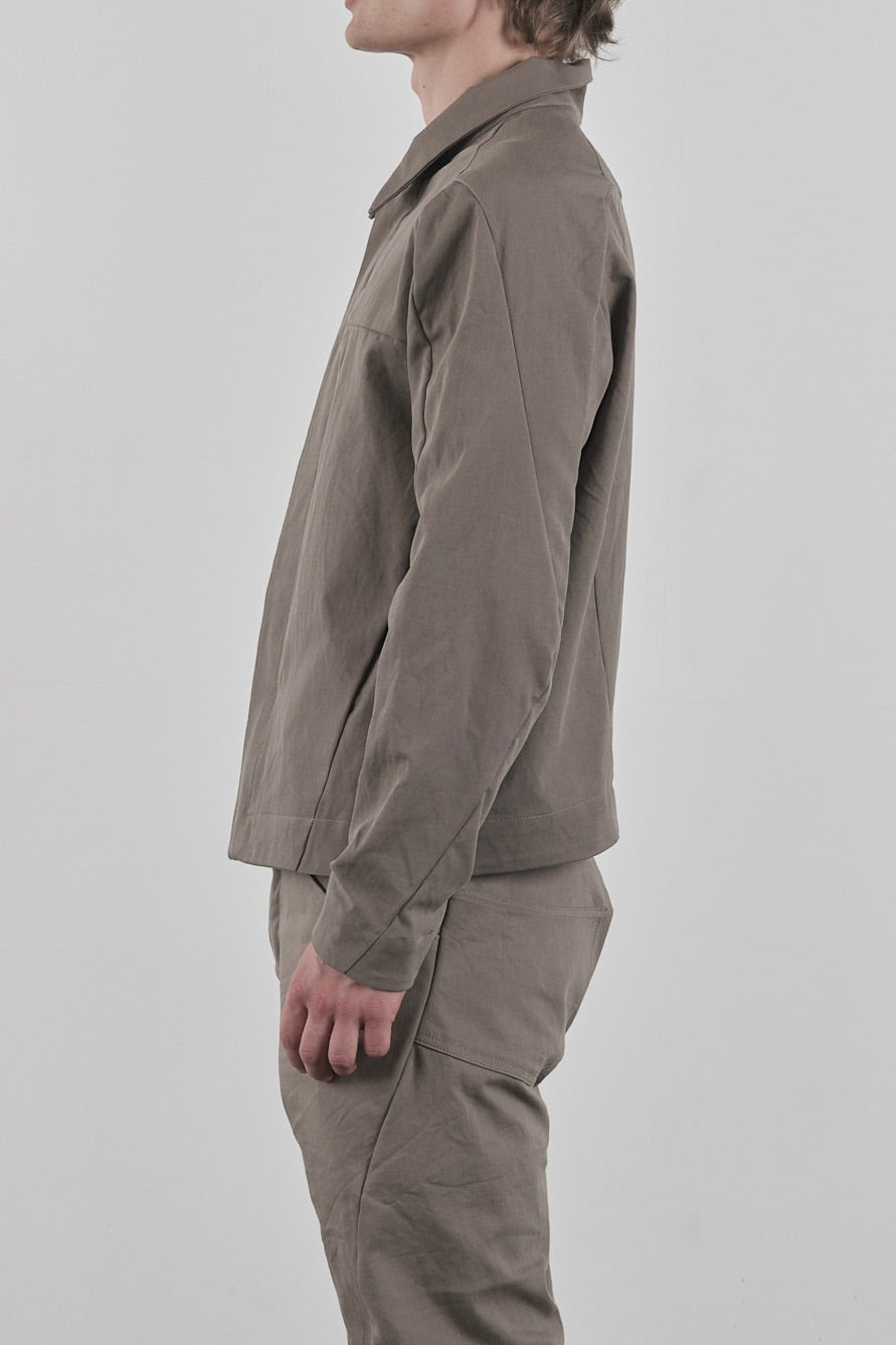 LEB WORKER JACKET – Jacket, LEB by LEON EMANUEL BLANCK