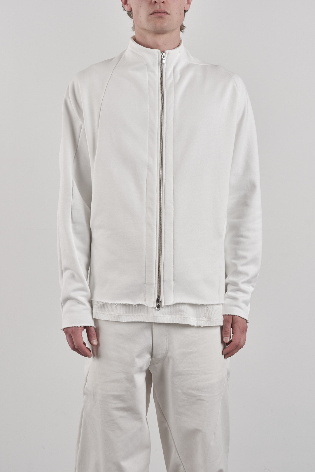 LEB ZIP SWEATER – Sweater, LEB by LEON EMANUEL BLANCK