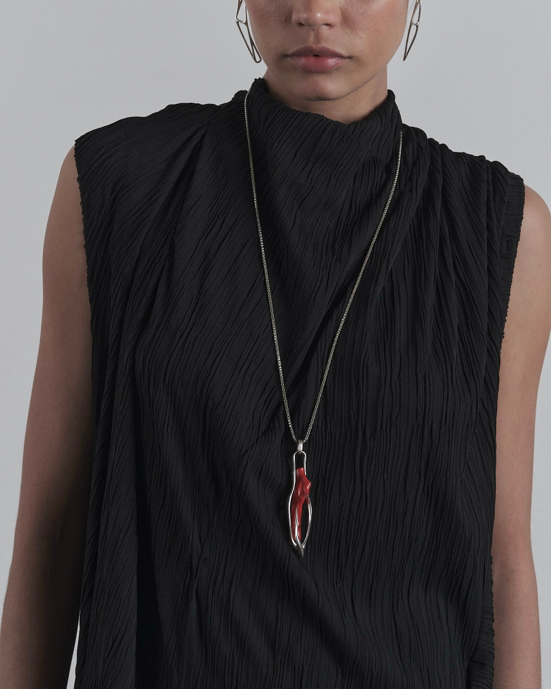 LIQUID CORAL NECKLACE – Necklace, LEON EMANUEL BLANCK