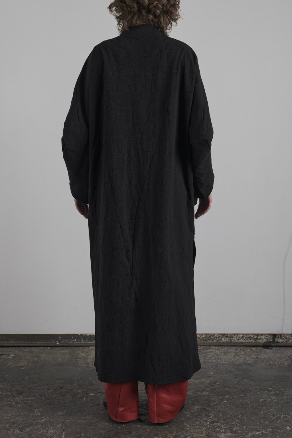 DISTORTION KIMONO – Kimono, LEON EMANUEL BLANCK