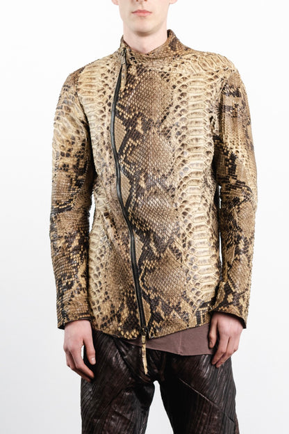 DISTORTION PYTHON – Apparel, LEON EMANUEL BLANCK