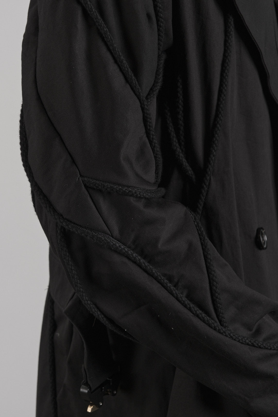 DISTORTION GENERALS COAT – Coat, LEON EMANUEL BLANCK