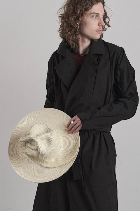 DISTORTION FEDORA – Fedora, LEON EMANUEL BLANCK