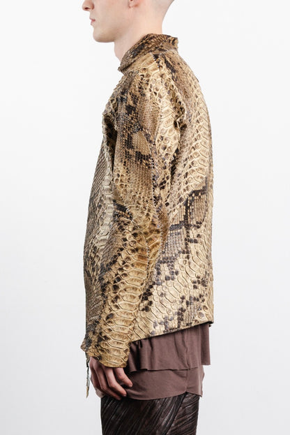 DISTORTION PYTHON – Apparel, LEON EMANUEL BLANCK