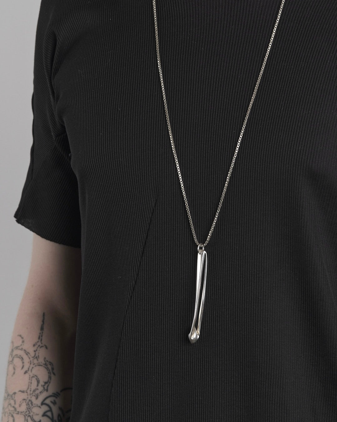 LIQUID SPOON – Necklace, LEON EMANUEL BLANCK
