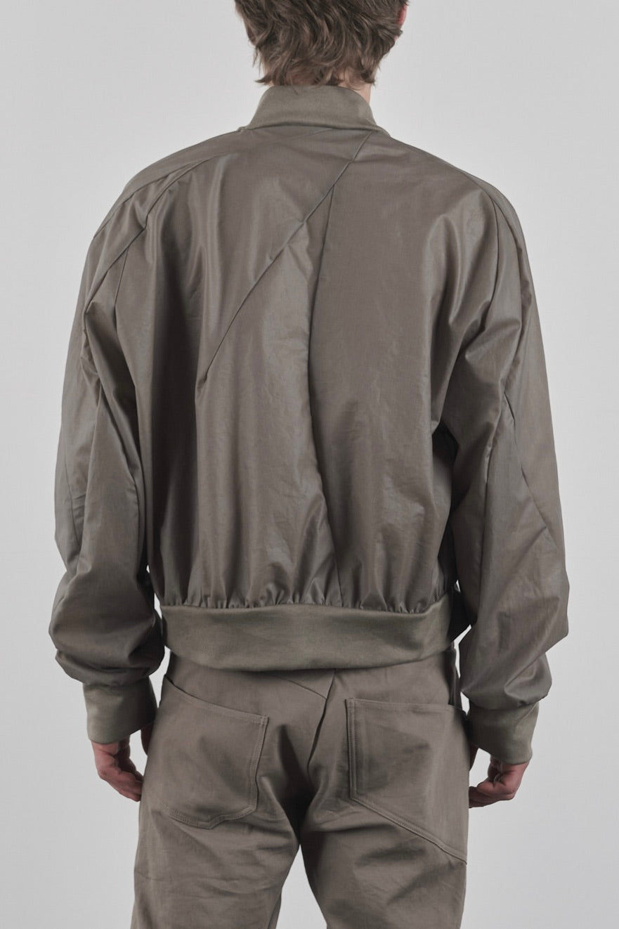 LEB BOMBER JACKET – Jacket, LEB by LEON EMANUEL BLANCK