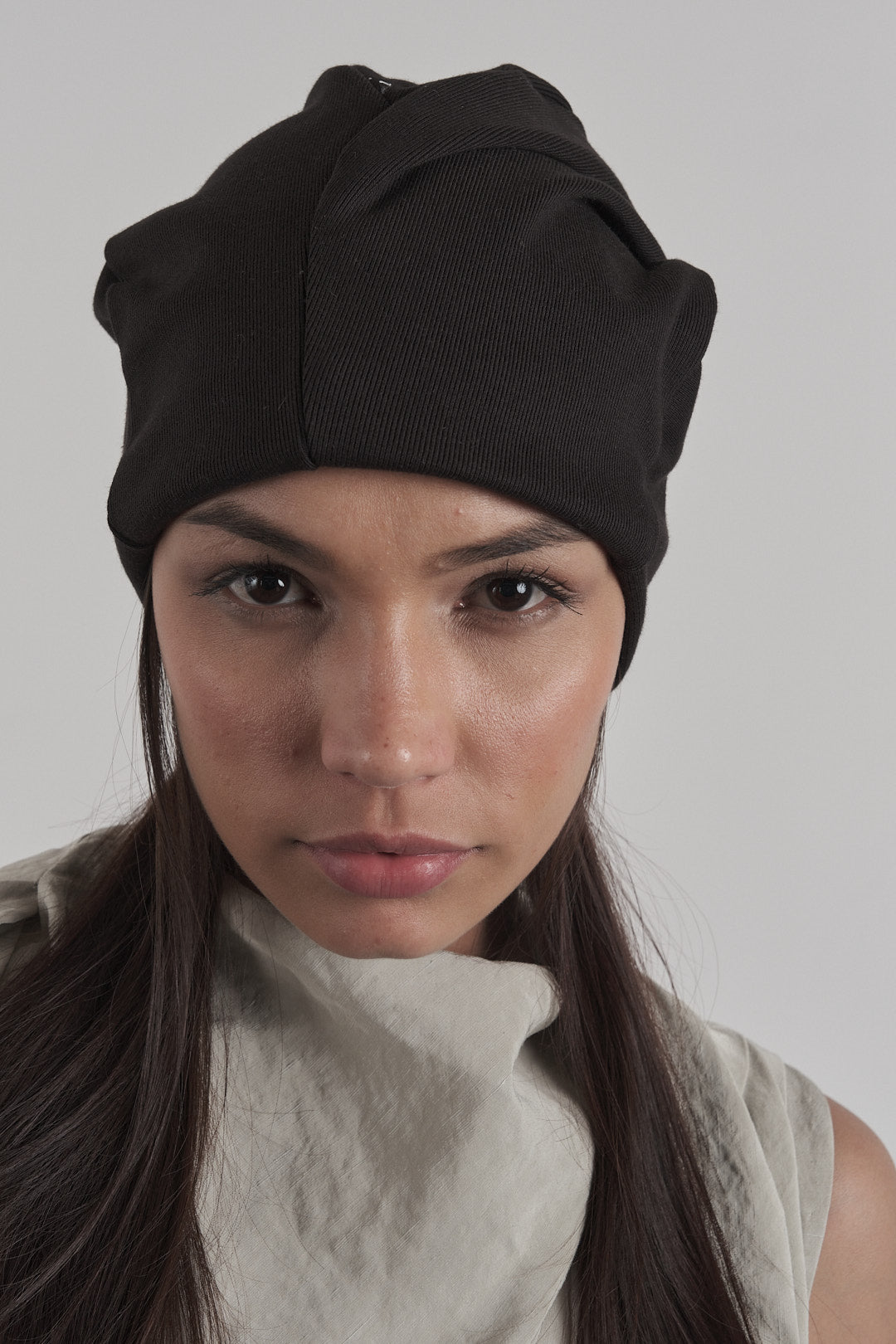 DISTORTION BEANIE – Beanie, LEON EMANUEL BLANCK