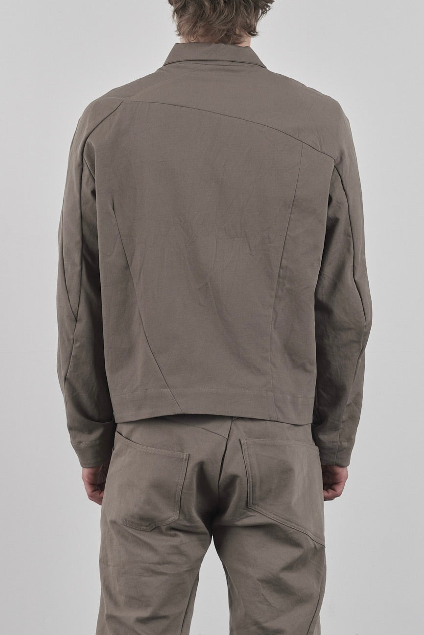 LEB WORKER JACKET – Jacket, LEB by LEON EMANUEL BLANCK