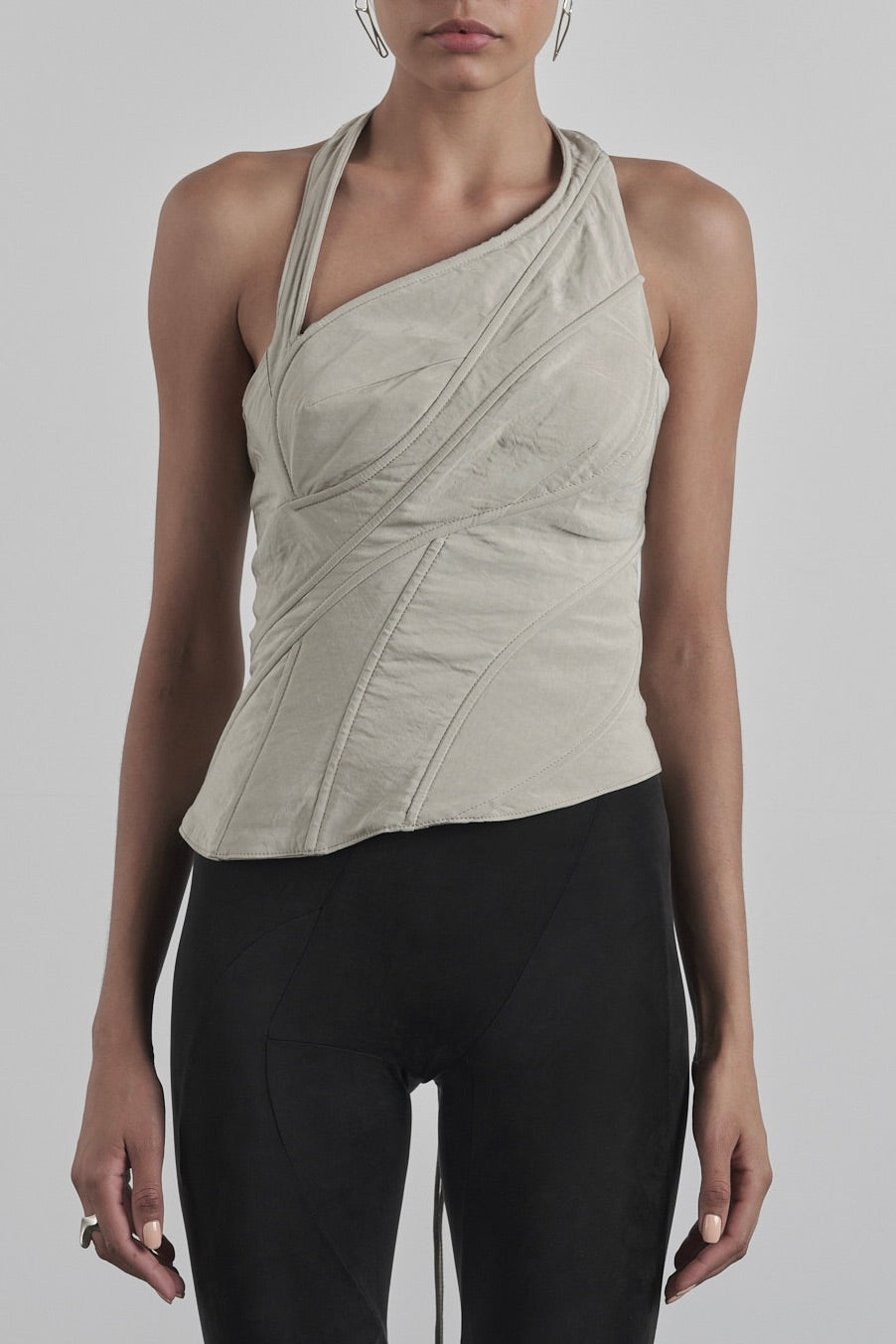 DISTORTION CORSET – Corset, LEON EMANUEL BLANCK