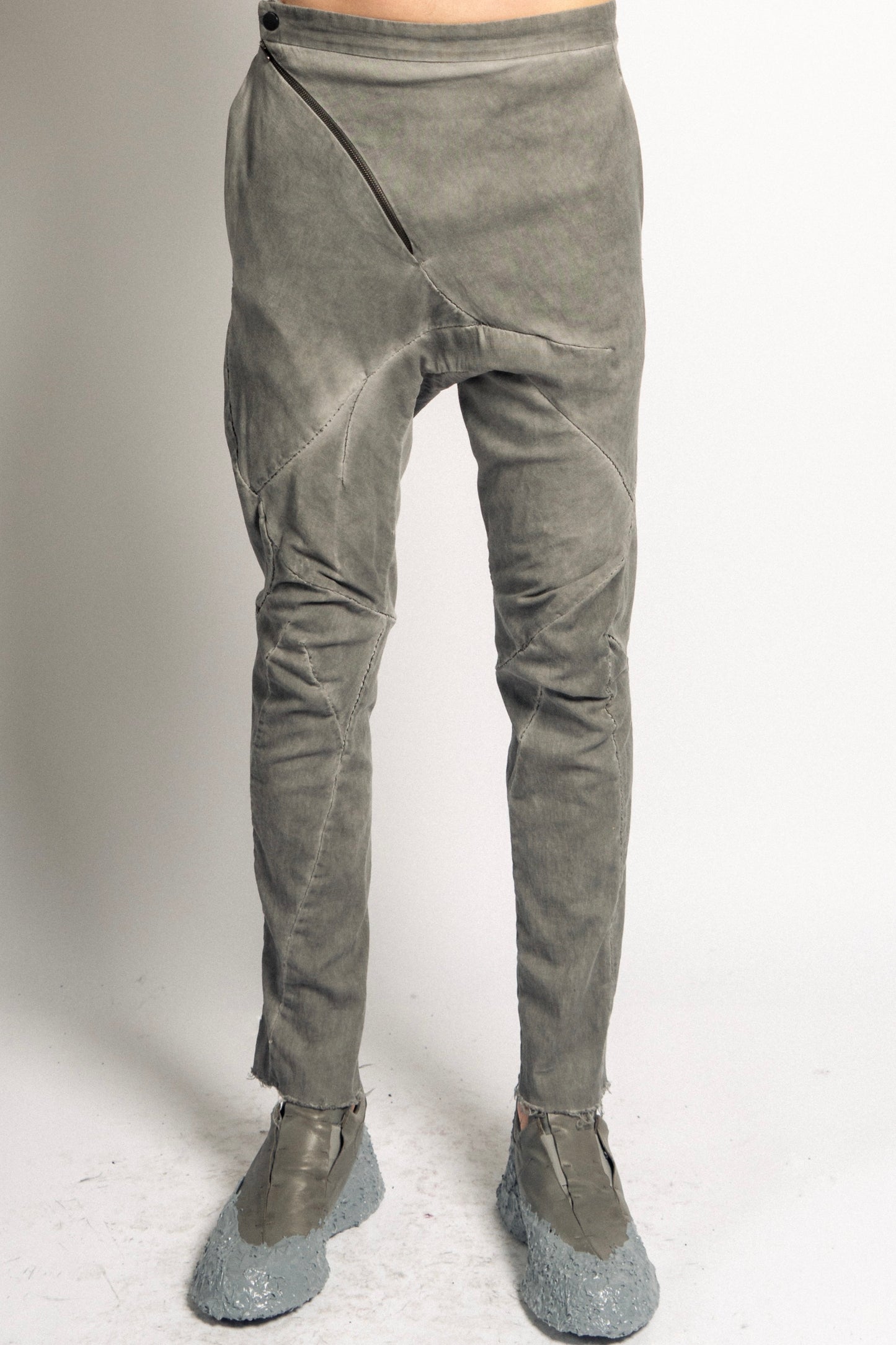 DISTORTION CHEM PANTS