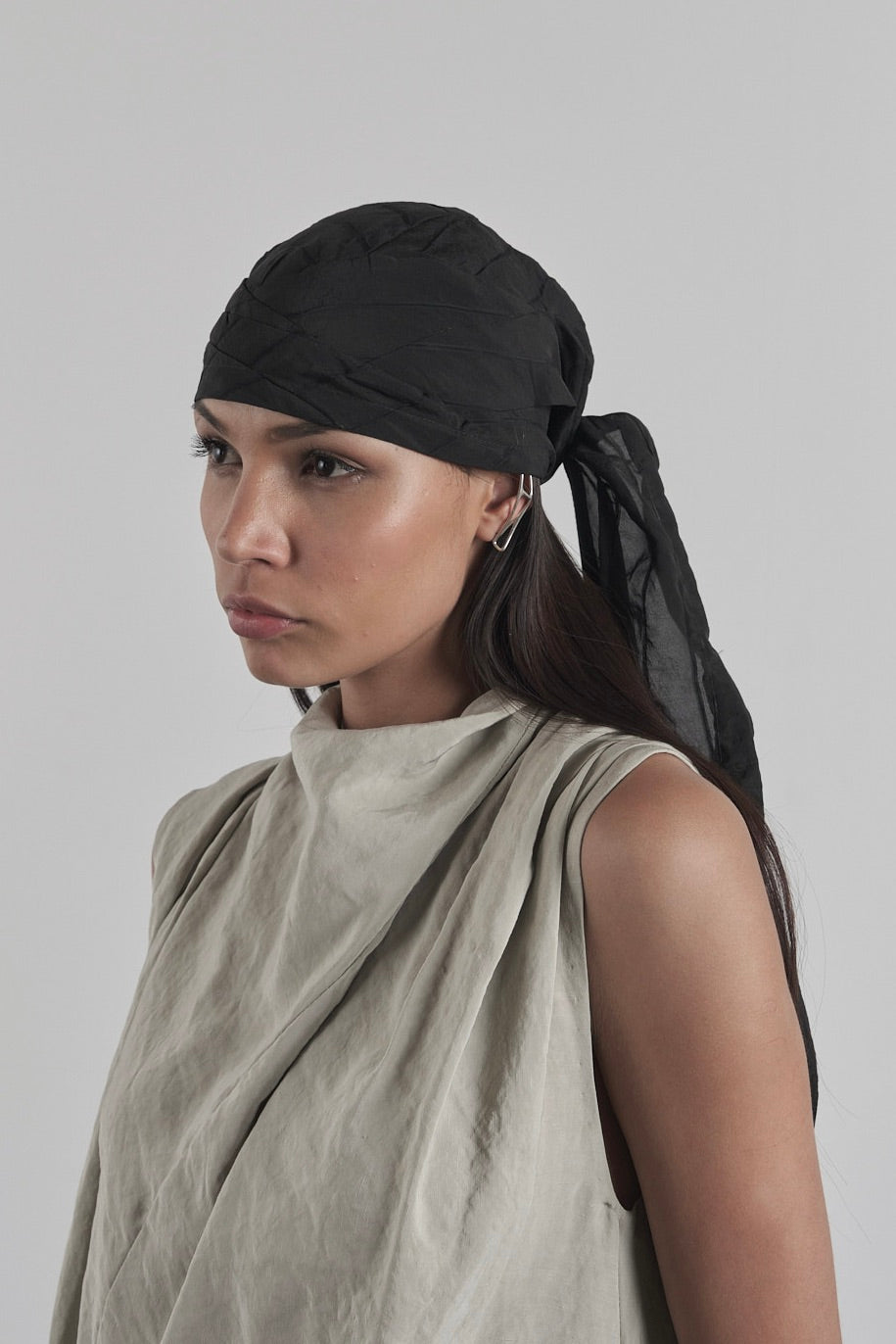 DISTORTION BANDANA – Bandana, LEON EMANUEL BLANCK