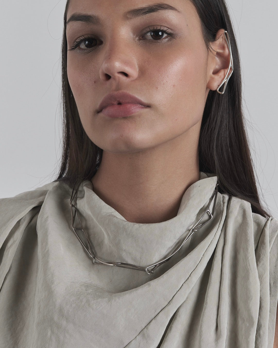 LIQUID 7 LINKS CHOKER – Choker, LEON EMANUEL BLANCK