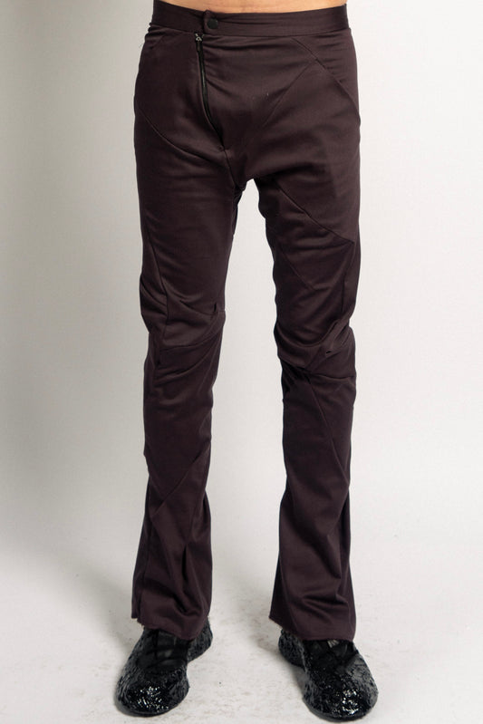 DISTORTION SCULPTURE PANTS