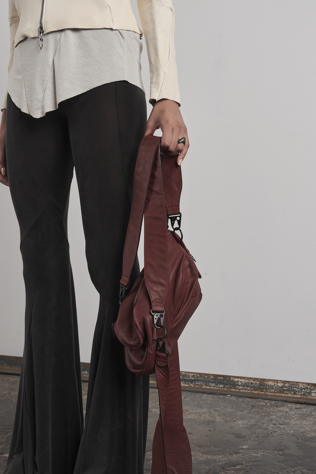 DISTORTION PURSE – Purse, LEON EMANUEL BLANCK