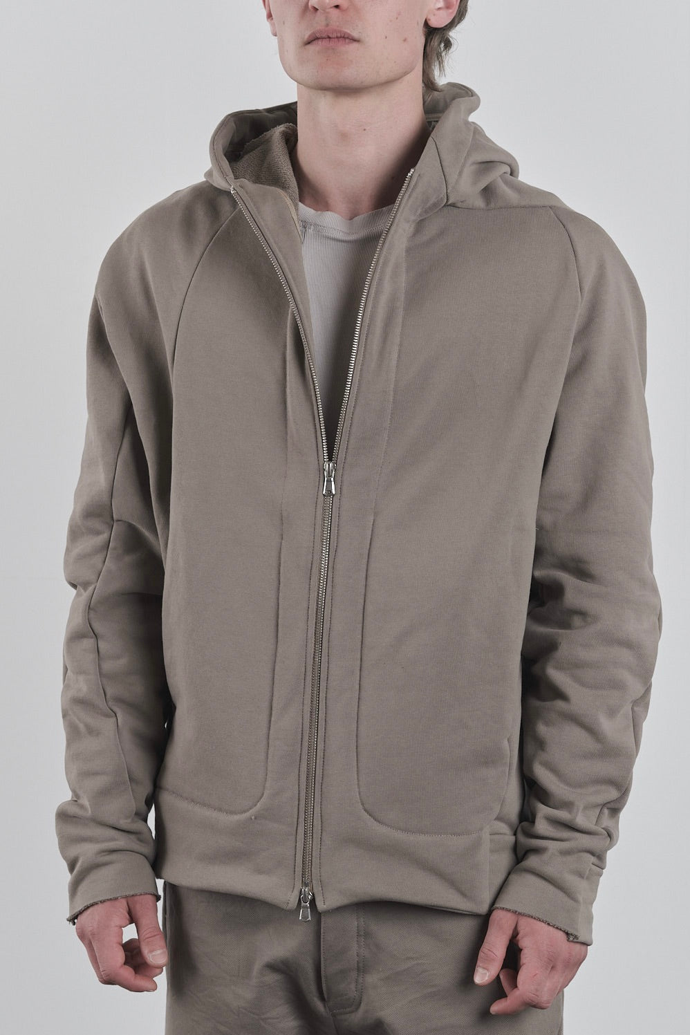 LEB ZIP HOODIE – Hoodie, LEB by LEON EMANUEL BLANCK
