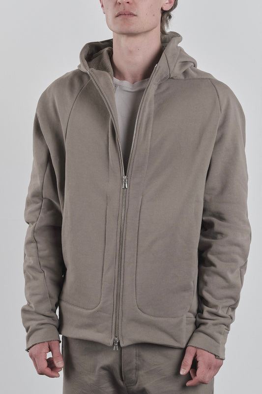 LEB ZIP HOODIE – Hoodie, LEB by LEON EMANUEL BLANCK